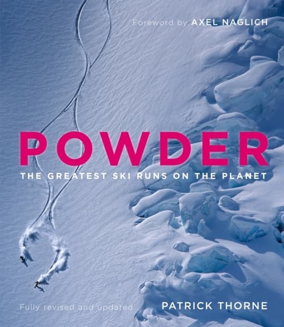 Powder (Kirja / Sidottu)
