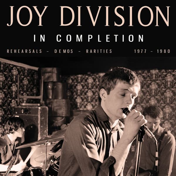 Joy Division: In completion 1977-80 (CD)