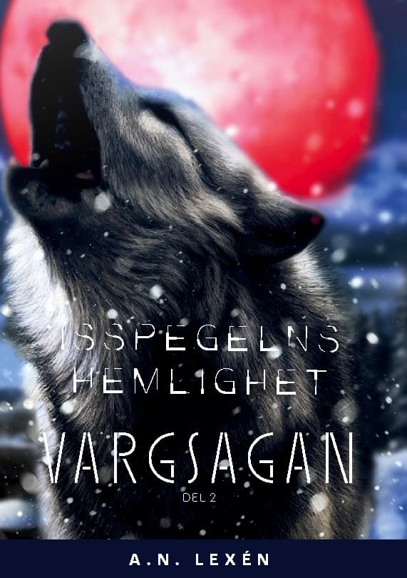 Isspegelns Hemlighet (Bok / Inbunden)