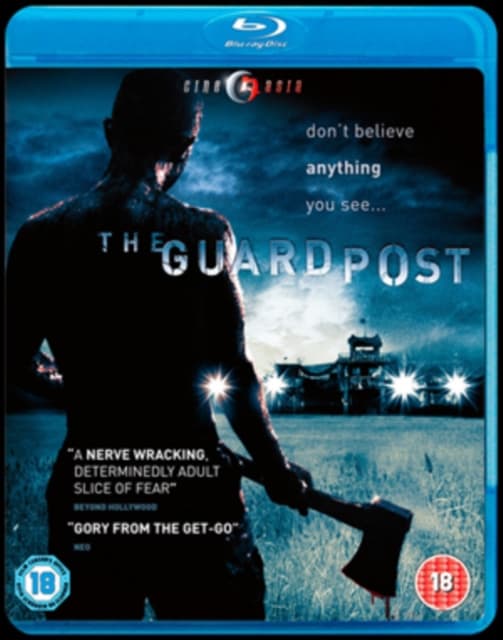 The Guard Post (Blu-ray)