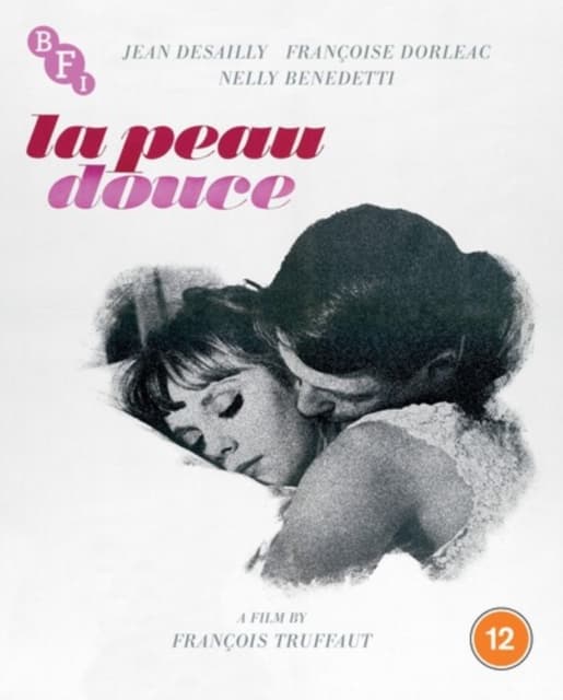 La Peau Douce (Blu-ray)