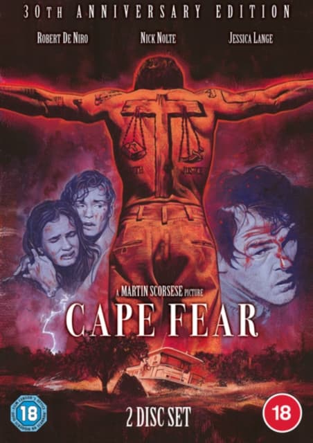 Cape Fear (2 DVD)