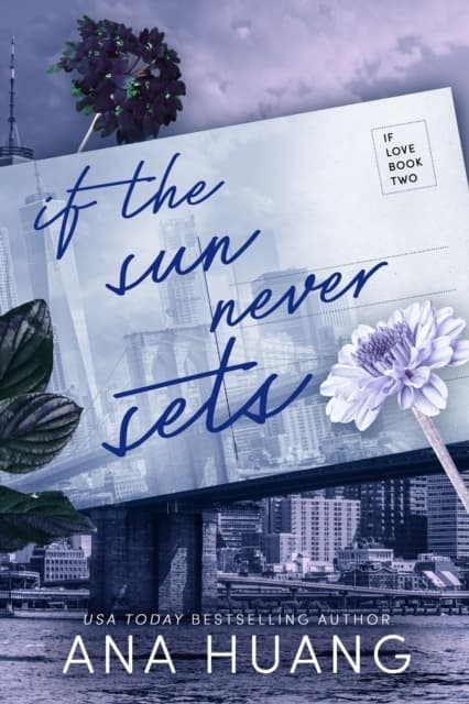 If the Sun Never Sets (Bok / Pocket)