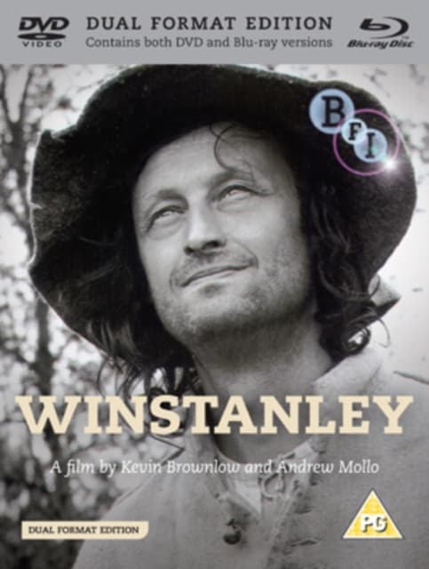 Winstanley (Blu-ray + DVD)