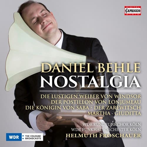 Behle Daniel: Nostalgia (CD)