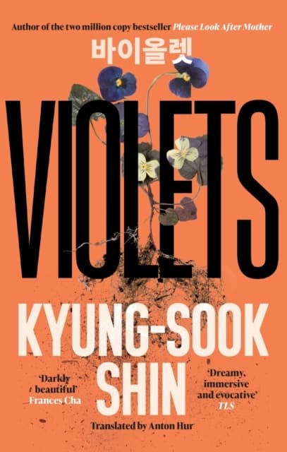 Violets (Kirja / Pokkari)