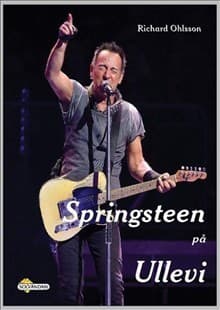 Springsteen Ullevissa (Kirja / Nidottu)