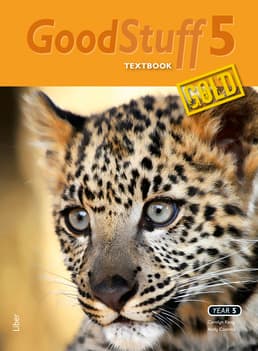 Good Stuff Gold 5 Textbook (Bok / Häftad)