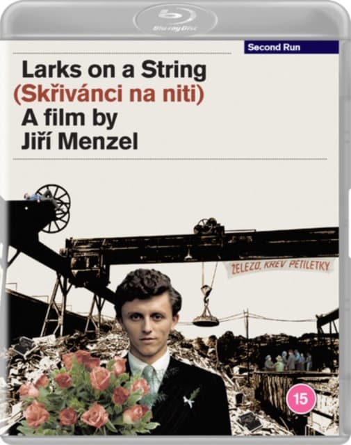 Larks On a String (Blu-ray)