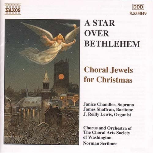 En stjerne over Betlehem (CD)
