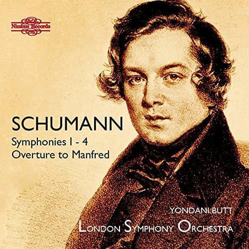 Schumann: Sinfoniat nro 1-4 (2 CD)