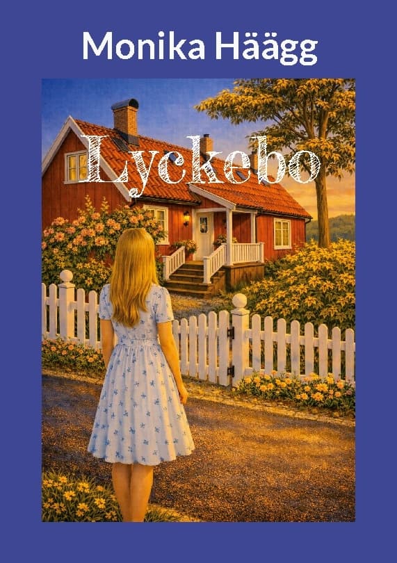 Lyckebo (Kirja / Nidottu)