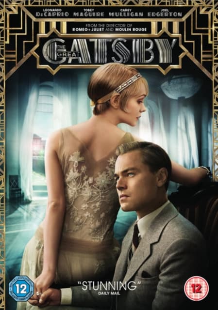 The Great Gatsby (DVD)