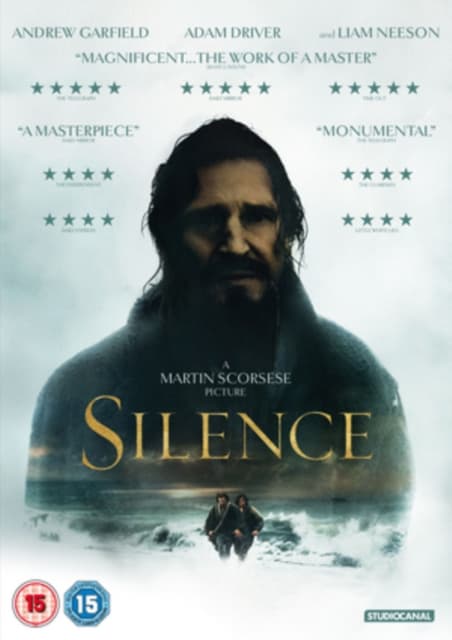 Silence (DVD)