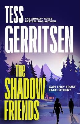 The Shadow Friends (Bok / Häftad)