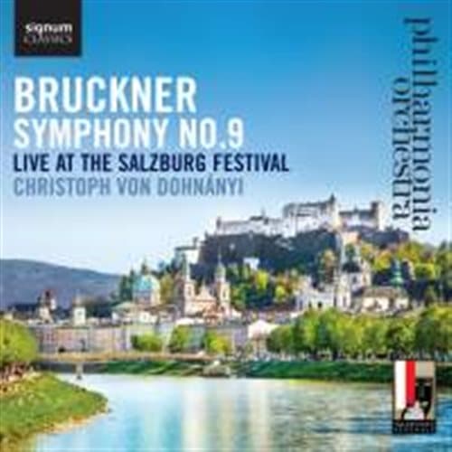 Bruckner: Symfoni nr. 9 (CD)