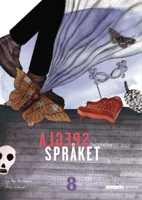 Spegla Språket Åk 8 Textsamling (Bok / Häftad)