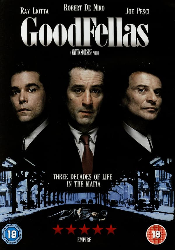 Goodfellas (DVD)