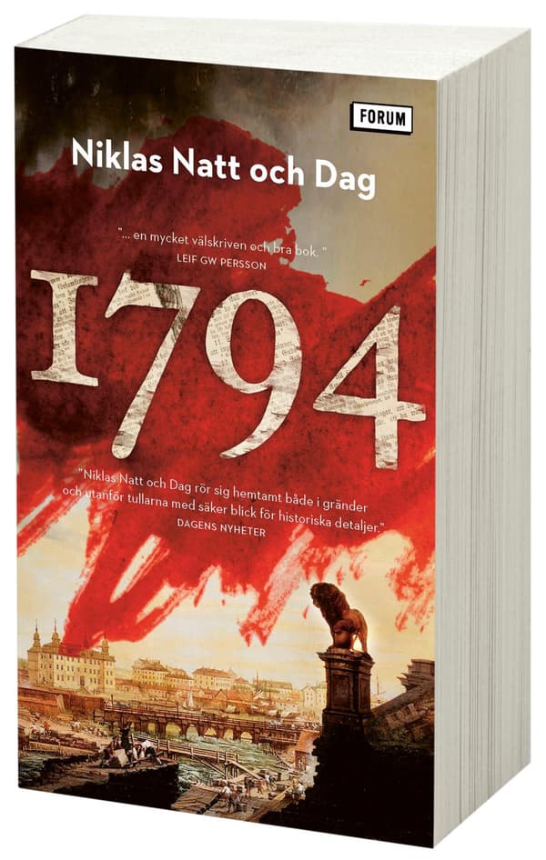1794 (Kirja / Pokkari)