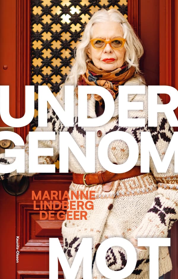 Under, Genom, Mot (Bok / Kartonnage)