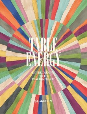 Table Energy (Bok / Inbunden)