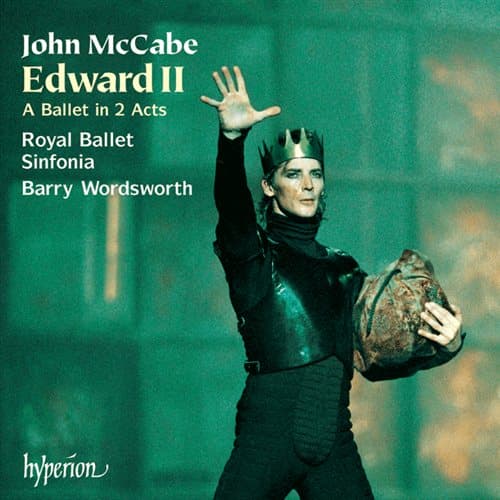 Mccabe, John: Edward Ii (2 CD)