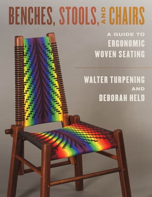 Benches, Stools, and Chairs (Bok / Häftad)