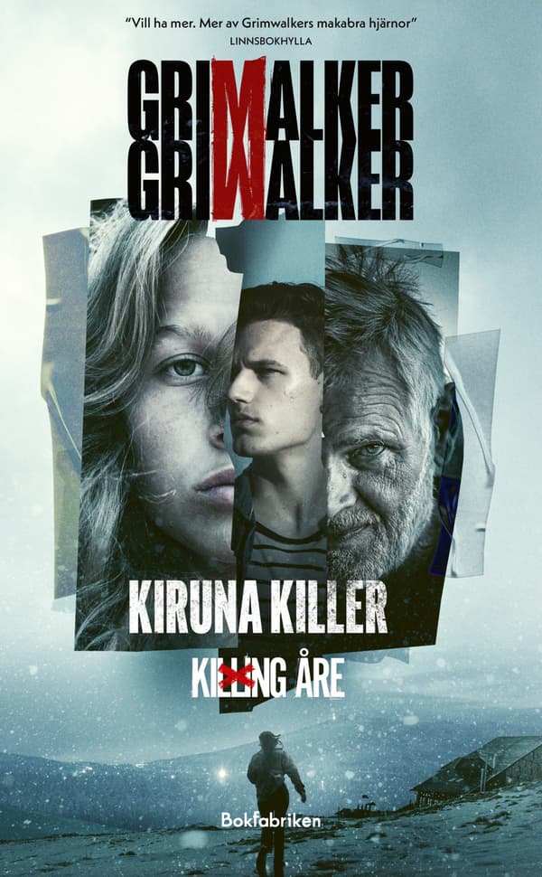 Kiruna Killer (Kirja / Pokkari)