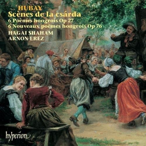 Hubay Jenö: Scenes From The Czardas (2 CD)