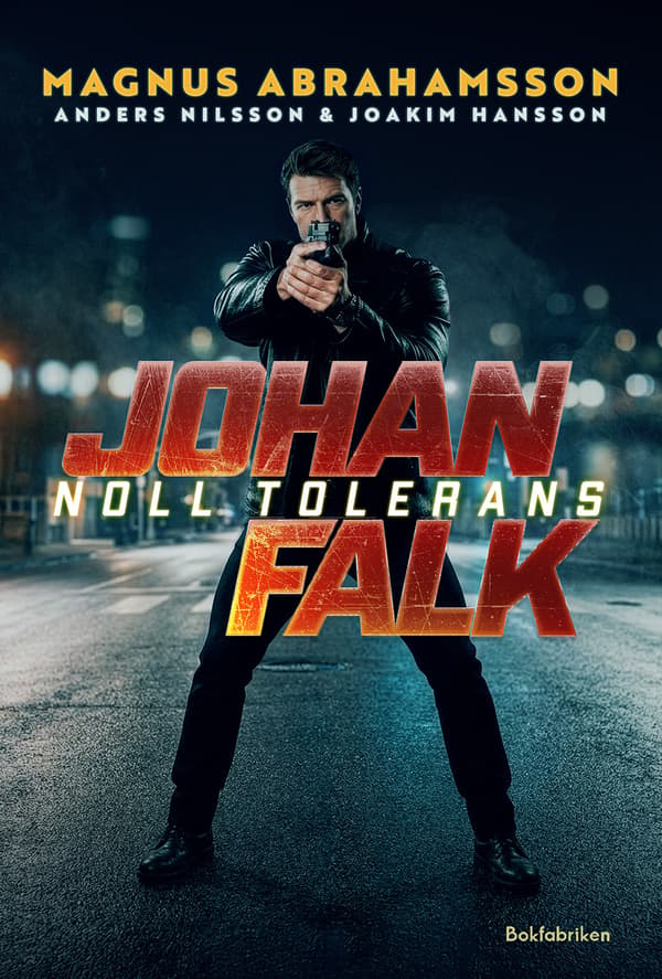 Noll Tolerans (Bok / Pocket)