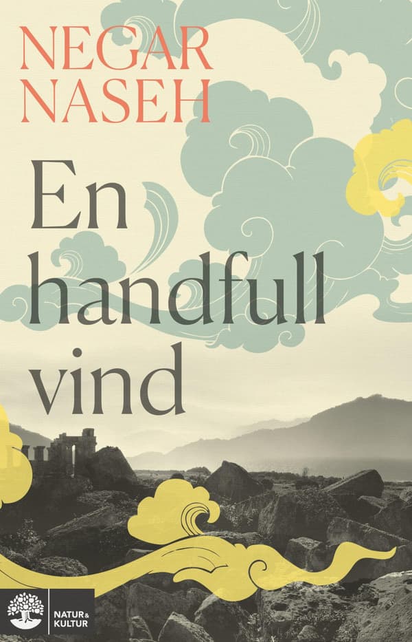 En Handfull Vind (Bok / Pocket)