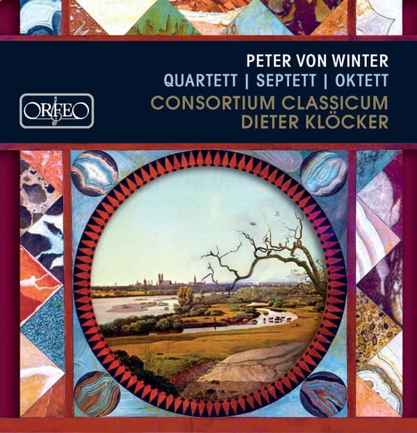 Winter Peter Von: Septet / Quartet / Octet (CD)