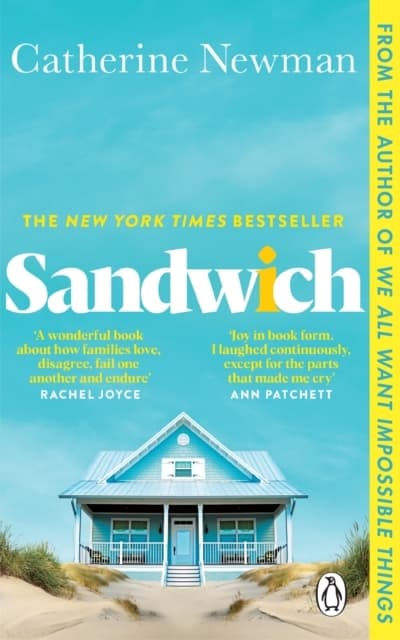 Sandwich (Kirja / Pokkari)