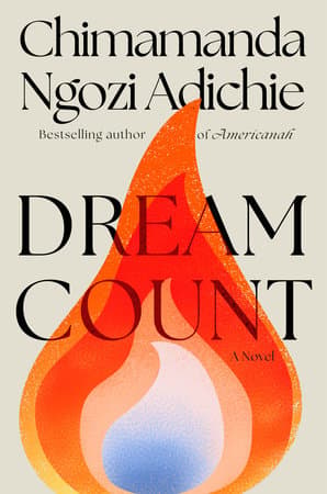Dream Count (Kirja / Nidottu)