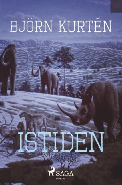 Jääkausi (Kirja / Nidottu)