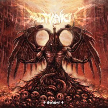 Daemonicus: Eschaton (Vinyyli LP)