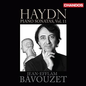 Haydn: Klaversonater Vol 11 (CD)