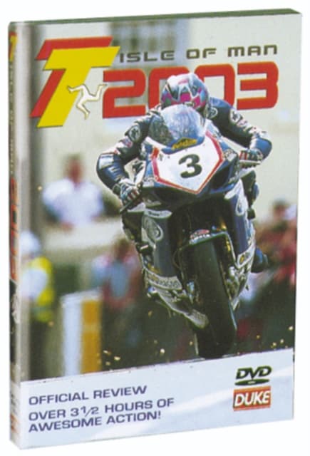 TT 2003: Katsaus (DVD)