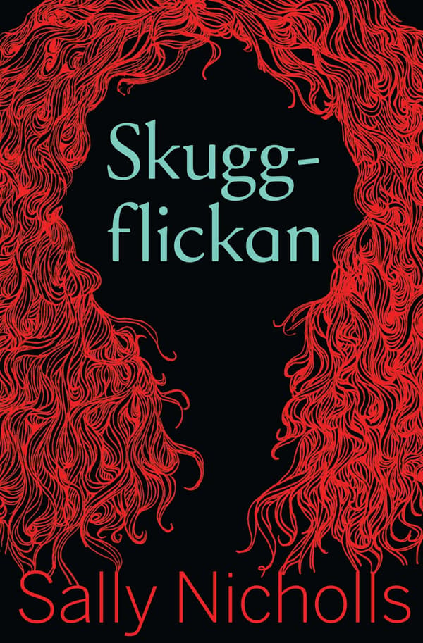 Varjotyttö (Kirja / Nidottu)