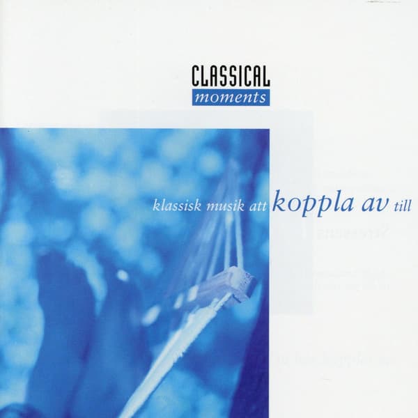 Classical Moments - Rentoudu (CD)