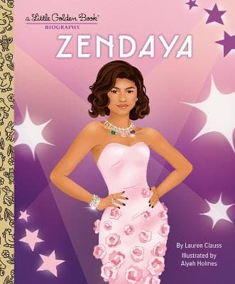 Zendaya (Kirja / Kovakantinen)