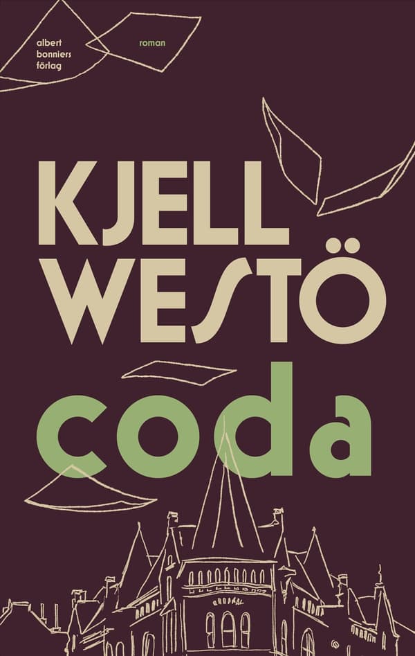 Coda (Kirja / Kovakantinen)
