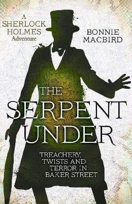 The Serpent Under (Kirja / Nidottu)