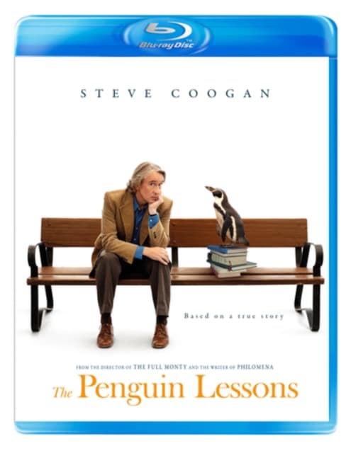 Pingviinitunnit (Blu-ray)