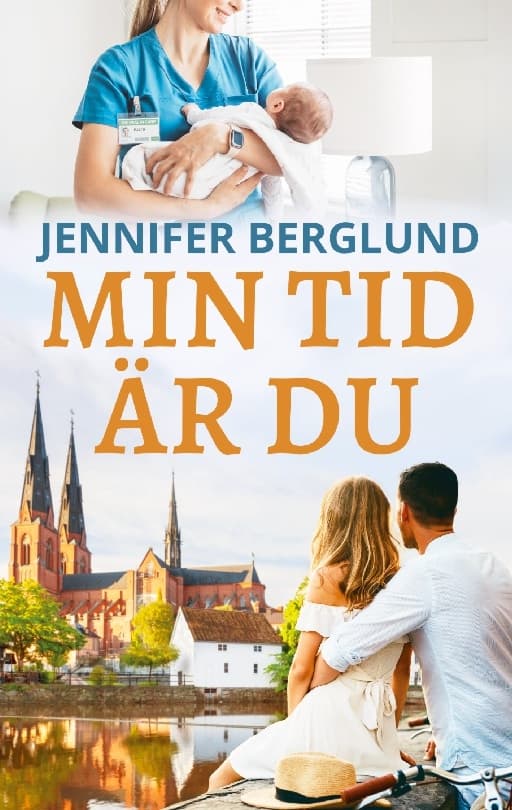 Min Tid Är Du (Kirja / Nidottu)