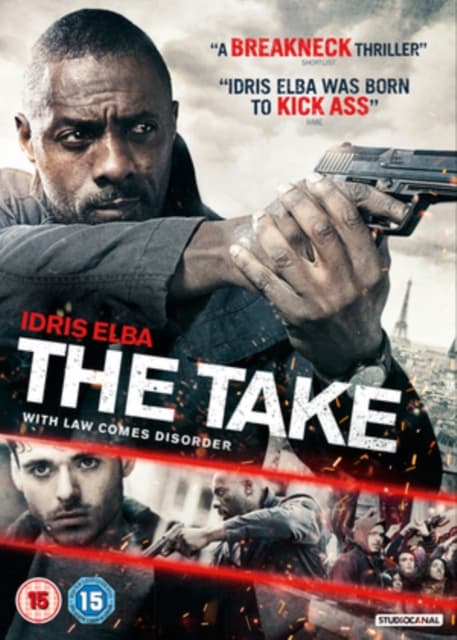 The Take (DVD)