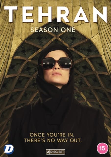 Tehran: Sæson et (2 DVD)