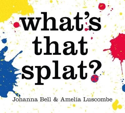 What's That Splat? (Kirja / Kovakantinen)