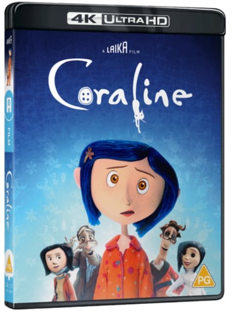 Coraline (2 4K UHD)