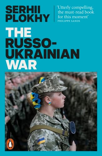 The Russo-Ukrainian War (Bok / Pocket)